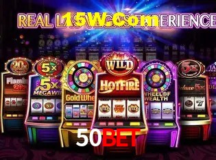 Promoções Sazonais 50Bet