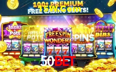 Benefícios da Conta 50Bet