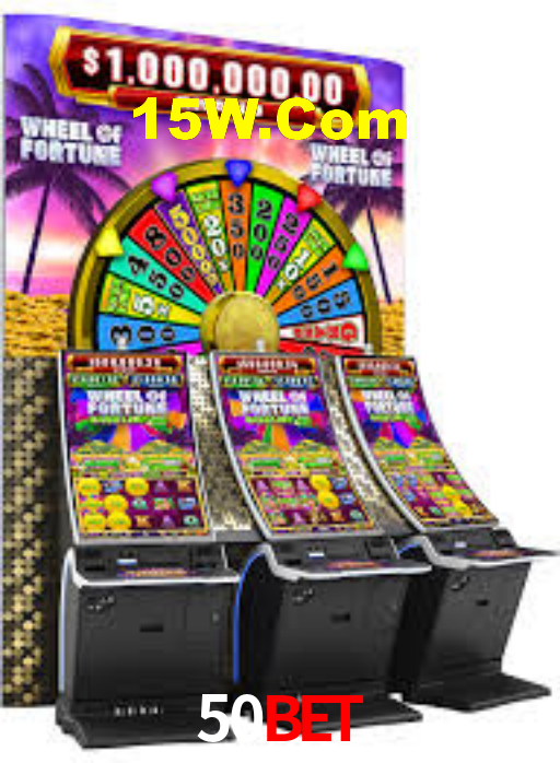Sinta a adrenalina dos jogos de cassino com 50Bet