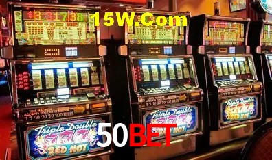 Design Responsivo 50Bet