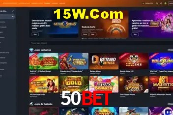 Integração de APIs 50Bet