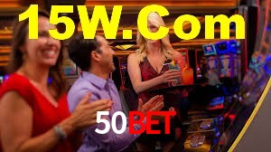 50Bet: Jogos de Caça-Níqueis-Altas Recompensas, Roleta-Velocidade, Blackjack-Desafios Máximos