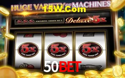 Provedores de Jogos 50Bet